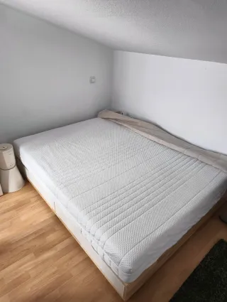 Colchón IKEA ÅNNELAND híbrido