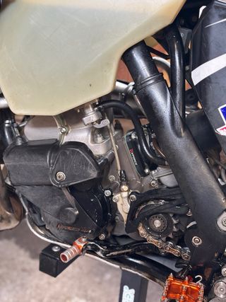 KTM 250 EXC Enduro/Motocross Moto