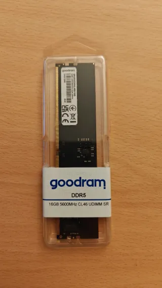 Goodram 16gb ddr5 5600mhz cl46