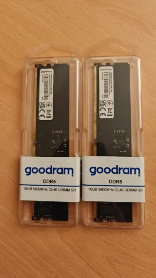 Goodram 16gb ddr5 5600mhz cl46