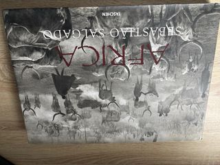 Sebastião Salgado. Africa