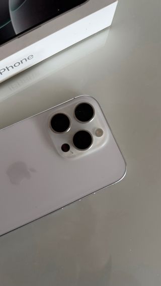 iPhone 16 Pro Blanco 128GB