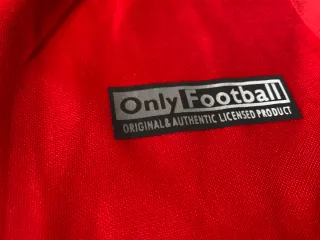 Camiseta Manchester United Campeon de europa 1999.