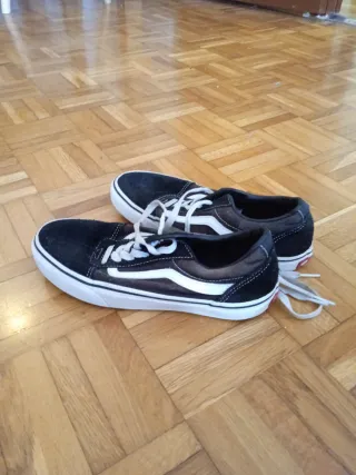 Zapatillas Vans t.36