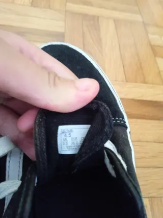 Zapatillas Vans t.36