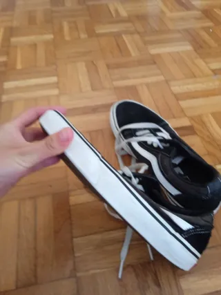 Zapatillas Vans t.36