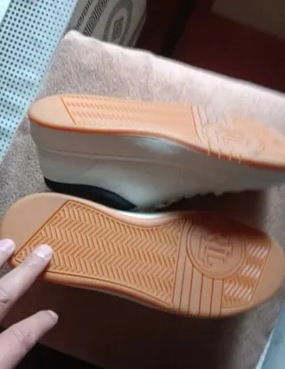 Zapatillas deportivas unisex talla 40 Ralph Lauren