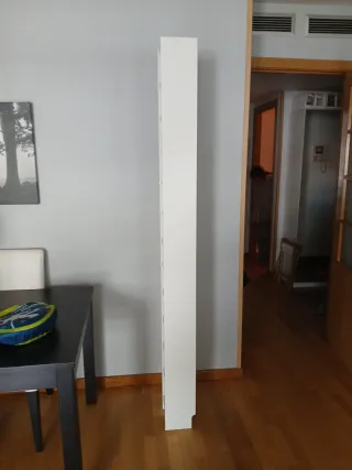 Estanteria BlancoGendby