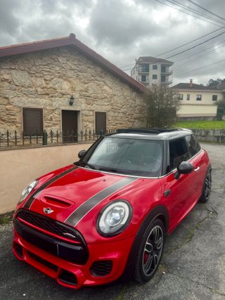 Mini John Cooper Works F56 234cv