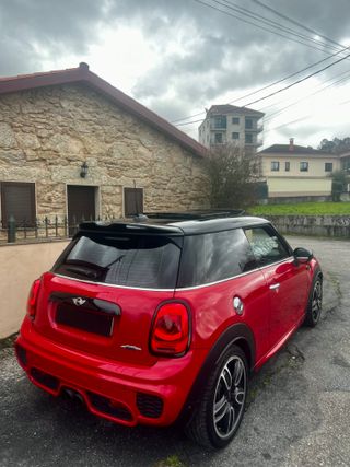 Mini John Cooper Works F56 234cv