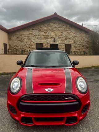 Mini John Cooper Works F56 234cv