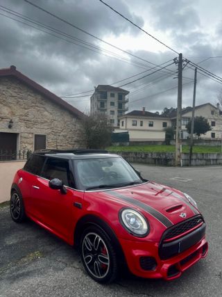 Mini John Cooper Works F56 234cv