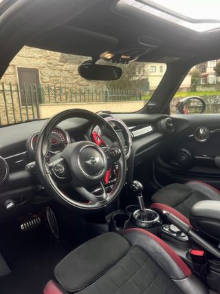 Mini John Cooper Works F56 234cv