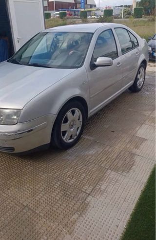 Volkswagen Bora 2001