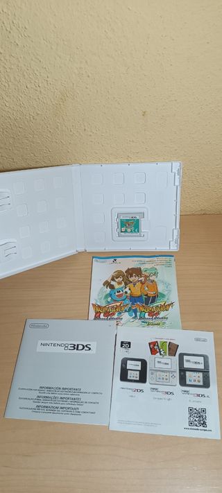 Inazuma Eleven Go Chrono Stones Trueno