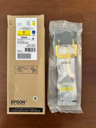 Cartuccia inchiostro Epson T9444 Yellow