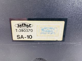 Teclado Casio SA-10 Sintetizador Juguete Vintage