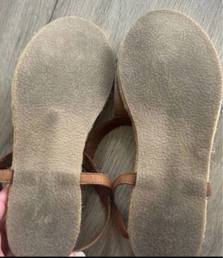 Conjunto zapatos con vestido