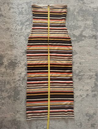 Conjunto zapatos con vestido