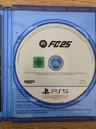 FC25 PS4