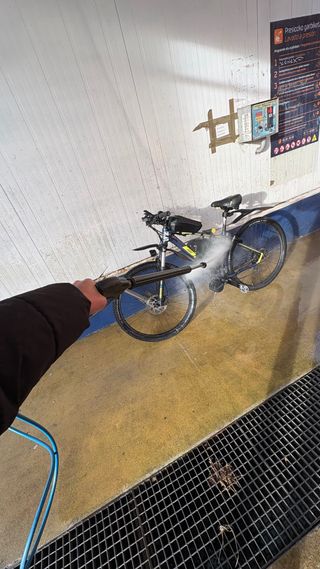 Bicicleta Eléctrica BH 750W