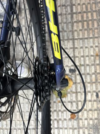 Bicicleta Eléctrica BH 750W