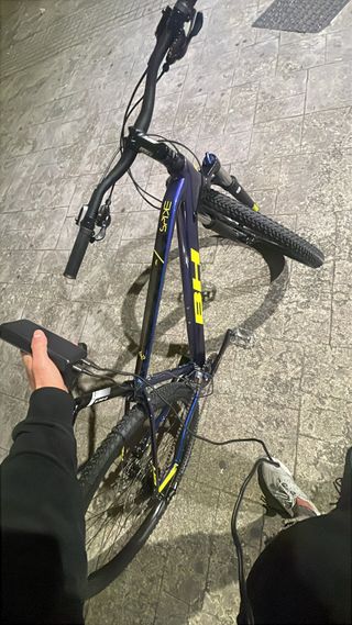 Bicicleta Eléctrica BH 750W