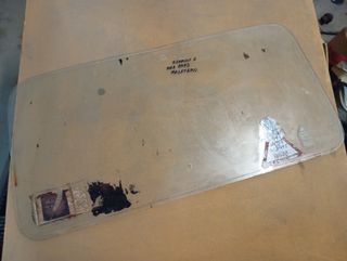 Cristales Renault 6 MK1