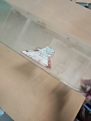 Cristales Renault 6 MK1