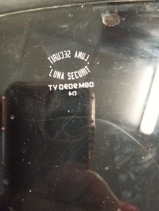 Cristales Renault 6 MK1