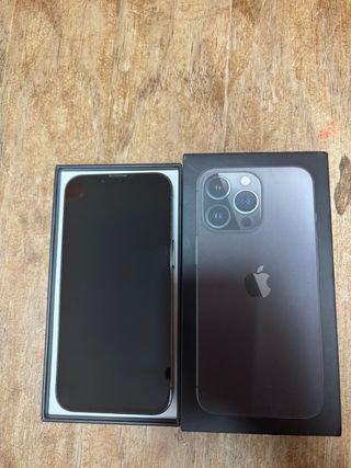 Iphone 13 Pro 256gb Grafito