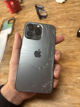 Iphone 13 Pro 256gb Grafito