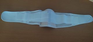 Cinta/Faixa Lombar - Suporte para dores nas costas