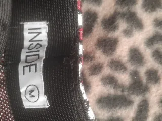 Falda pantalón rombos