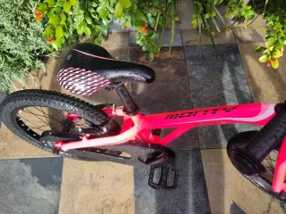 Bicicleta Monty 18 sin marchas