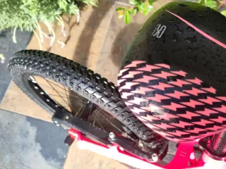 Bicicleta Monty 18 sin marchas