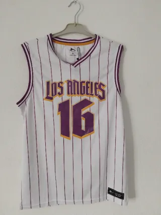 Camiseta AND1 Talla L