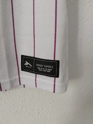 Camiseta AND1 Talla L