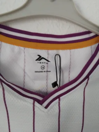 Camiseta AND1 Talla L