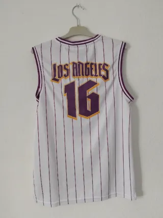 Camiseta AND1 Talla L