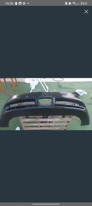 Paragolpes Seat León MK1 FR