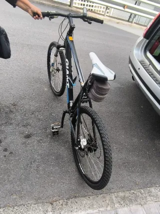 Bicicleta Giant Revel 2 Aluminio 24V