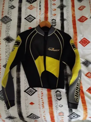 Chaqueta neopreno SLIPPERY (2mm)