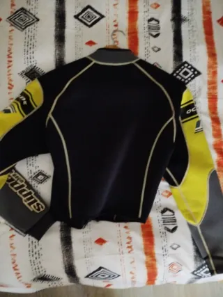 Chaqueta neopreno SLIPPERY (2mm)