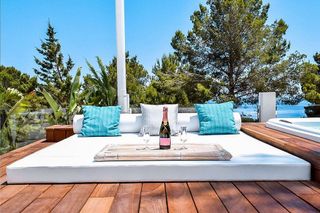 Casa en alquiler en Es Cubells en Sant Josep de sa Talaia