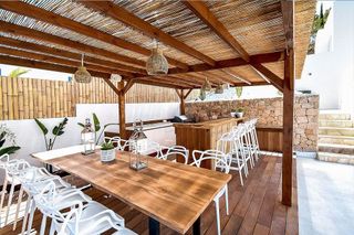 Casa en alquiler en Es Cubells en Sant Josep de sa Talaia