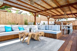 Casa en alquiler en Es Cubells en Sant Josep de sa Talaia