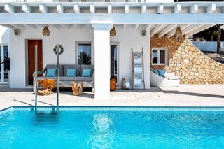 Casa en alquiler en Es Cubells en Sant Josep de sa Talaia