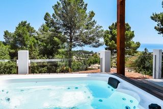 Casa en alquiler en Es Cubells en Sant Josep de sa Talaia