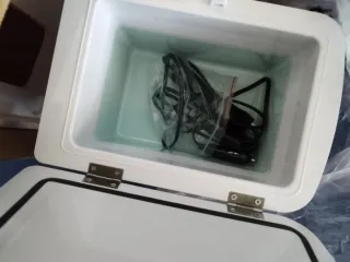 Mini Nevera Coca-Cola Roja